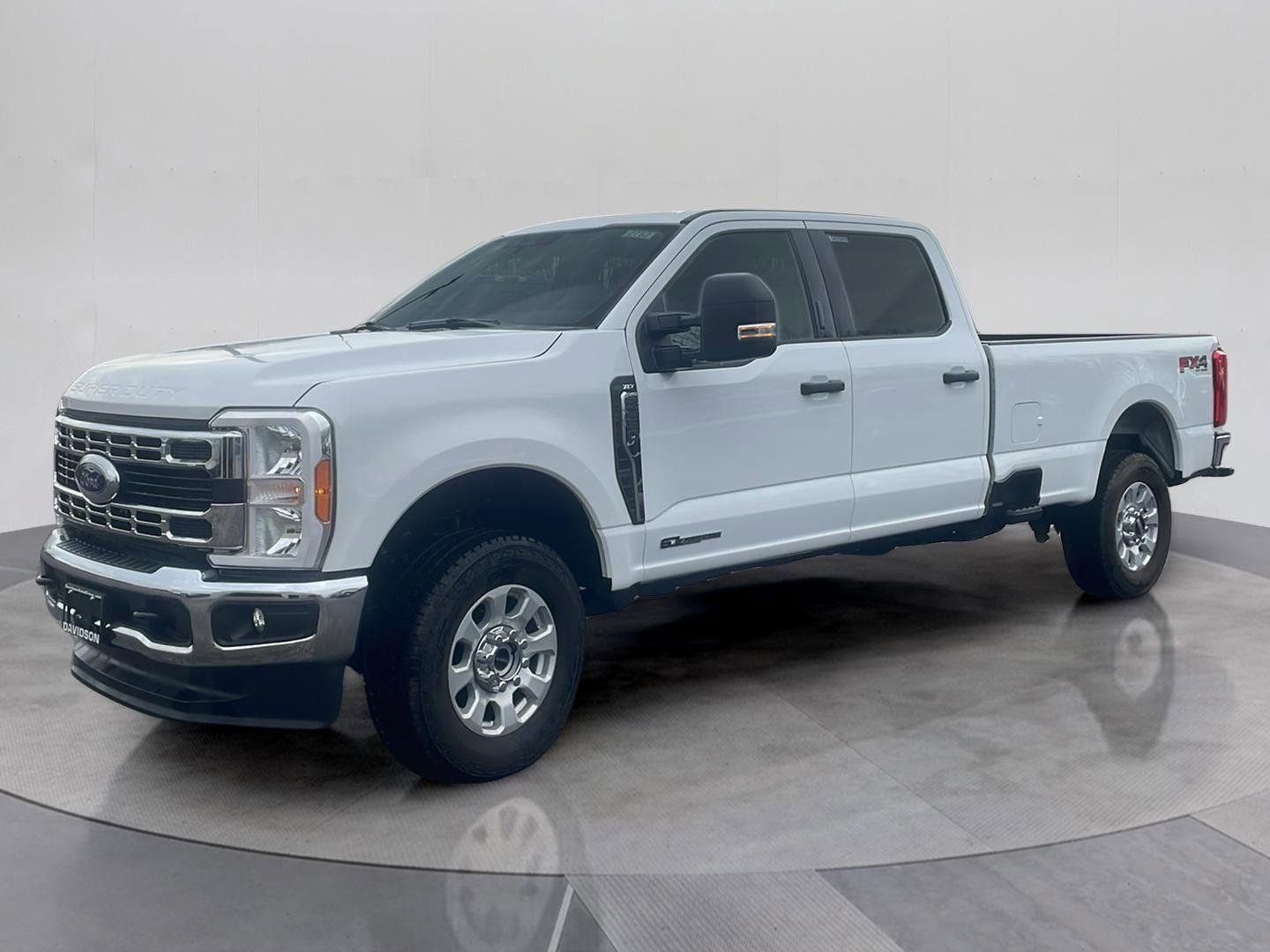 Certified 2024 Ford F250 XLT