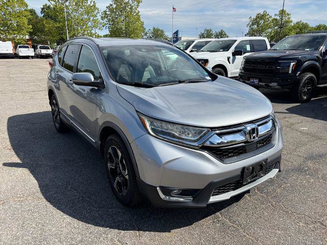 Used 2017 Honda CR-V Touring image 3