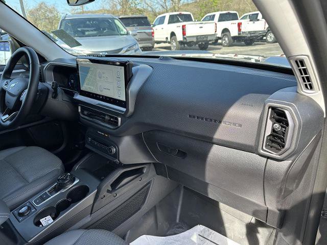 Certified 2025 Ford Bronco Sport Badlands w/ Badlands Tech Package image 19