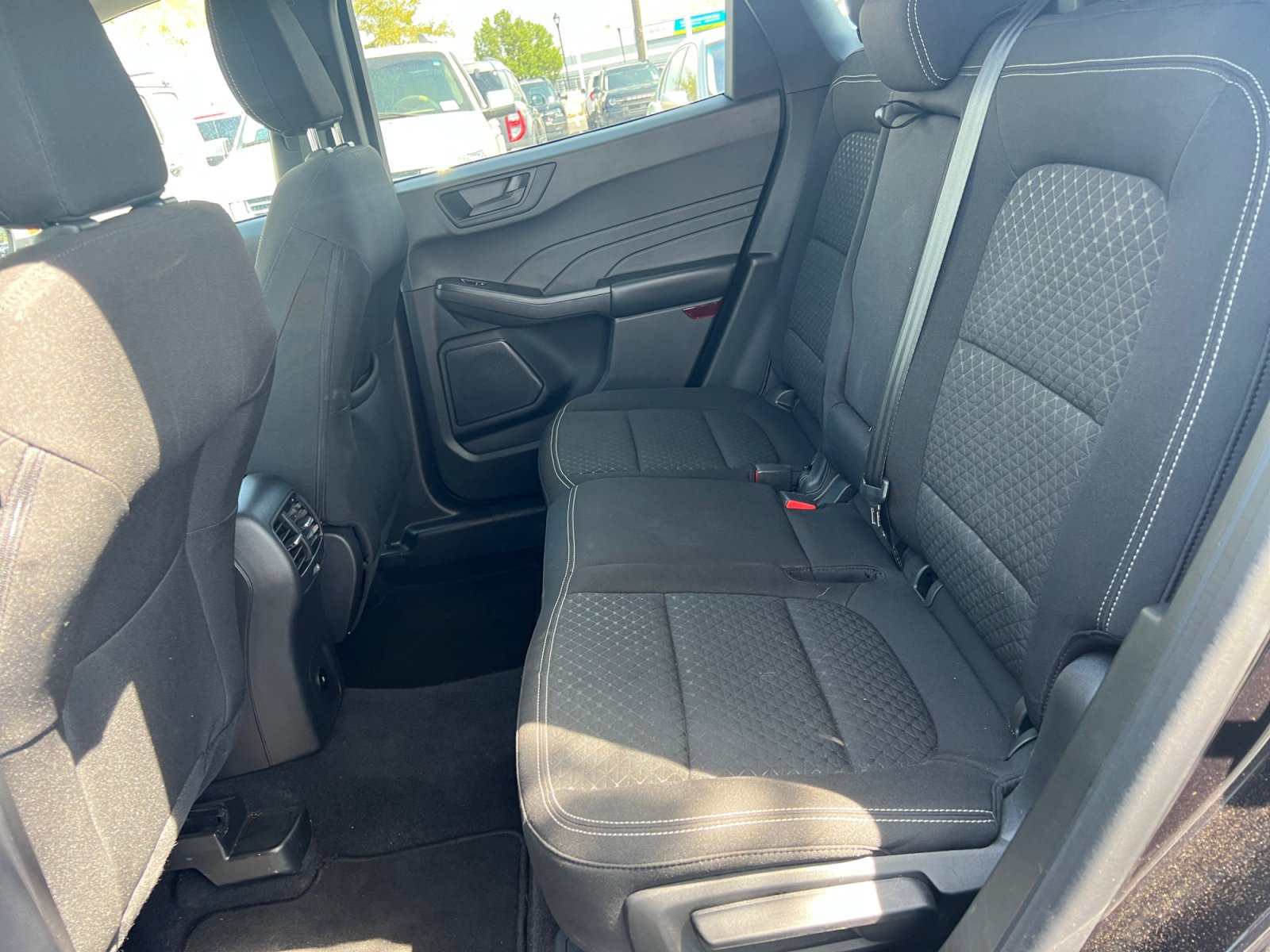 Certified 2023 Ford Escape Active FWD image 25
