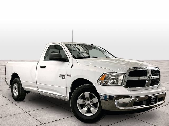 Used 2019 RAM 1500 Tradesman w/ Popular Equipment Group RWD image 2