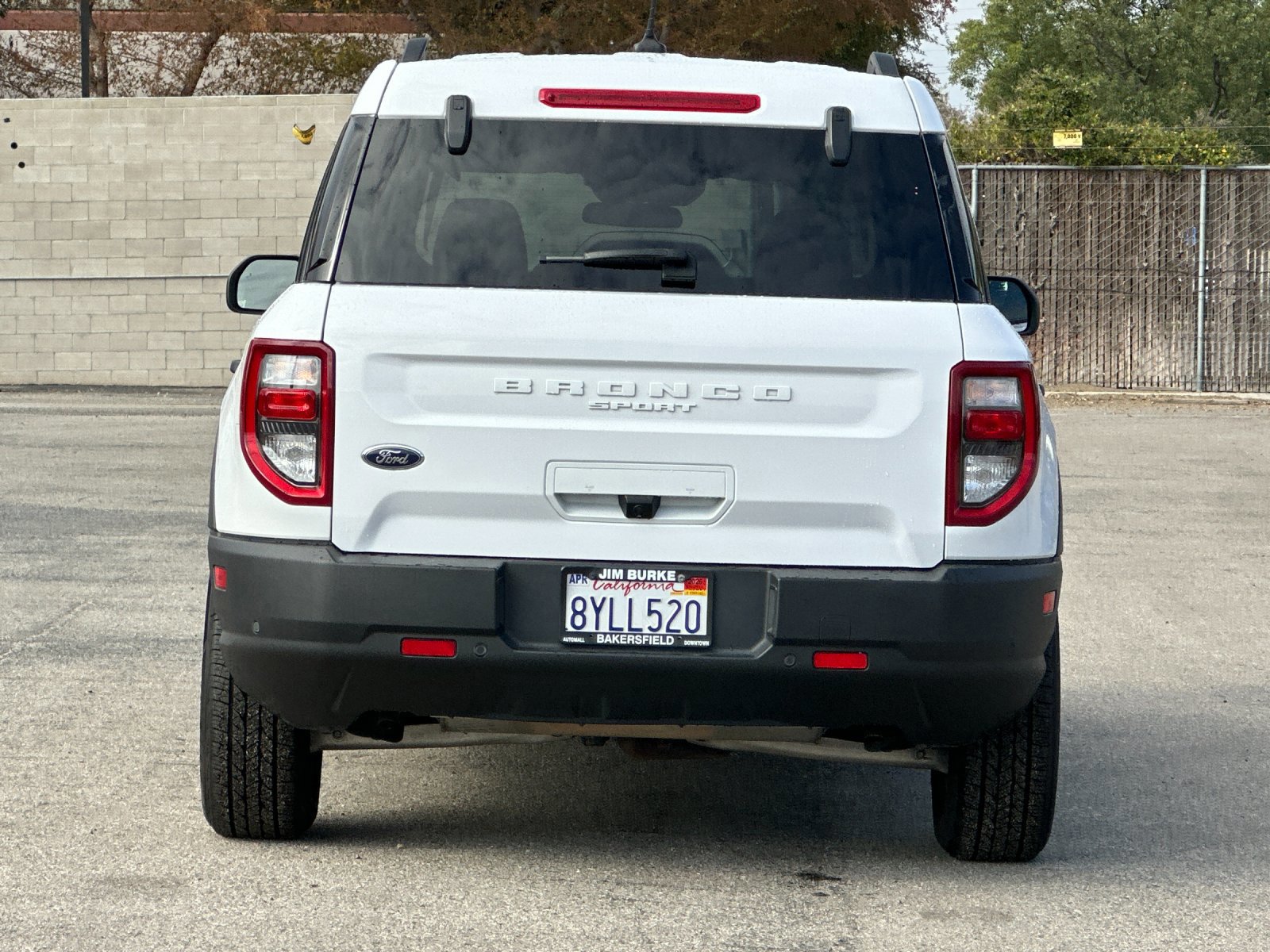 Certified 2022 Ford Bronco Sport Big Bend w/ Convenience Package image 4