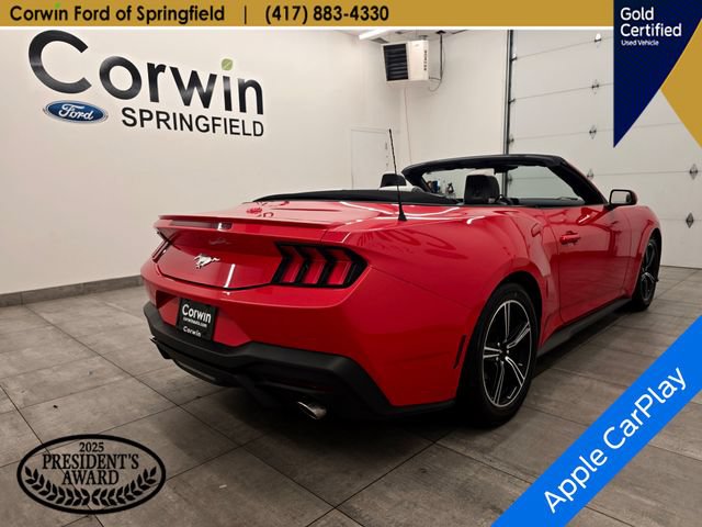 Certified 2024 Ford Mustang Premium RWD image 6