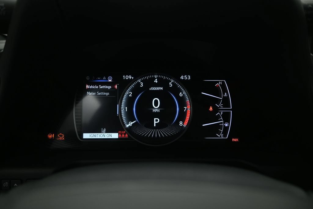 Used 2021 Lexus ES 350 w/ Premium Package FWD image 12