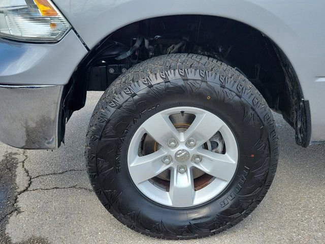 Used 2021 RAM 1500 Tradesman w/ Chrome Appearance Group image 8