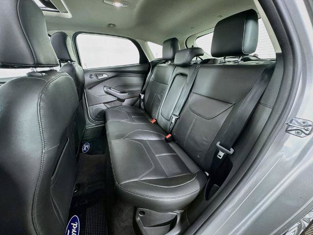 Certified 2018 Ford Focus Titanium FWD image 24