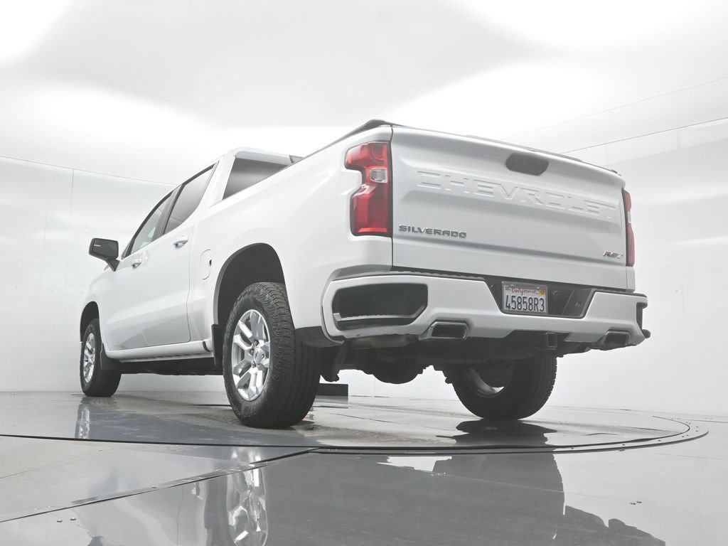 Used 2023 Chevrolet Silverado 1500 RST w/ Z71 Off-Road Package image 20