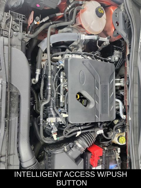 Certified 2020 Ford Escape SE FWD image 34