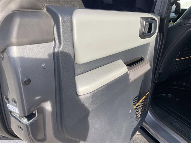 Certified 2023 Ford Bronco Badlands w/ Sasquatch Package image 23