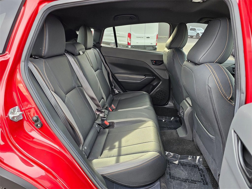 Used 2024 Subaru Crosstrek 2.5i Wilderness image 14