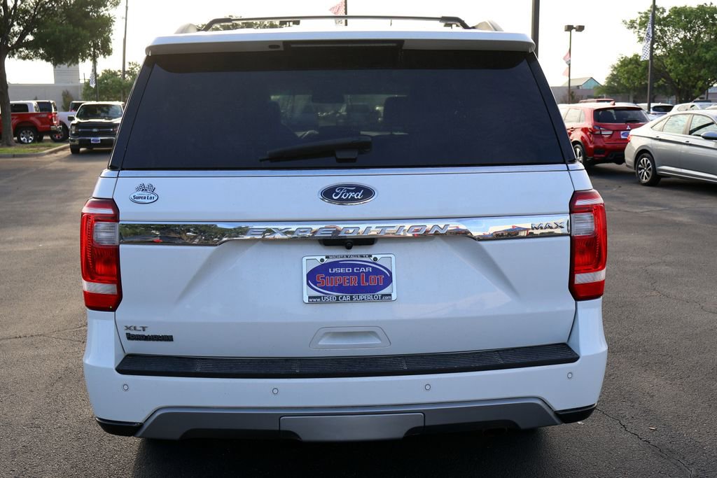 Certified 2021 Ford Expedition Max XLT image 15