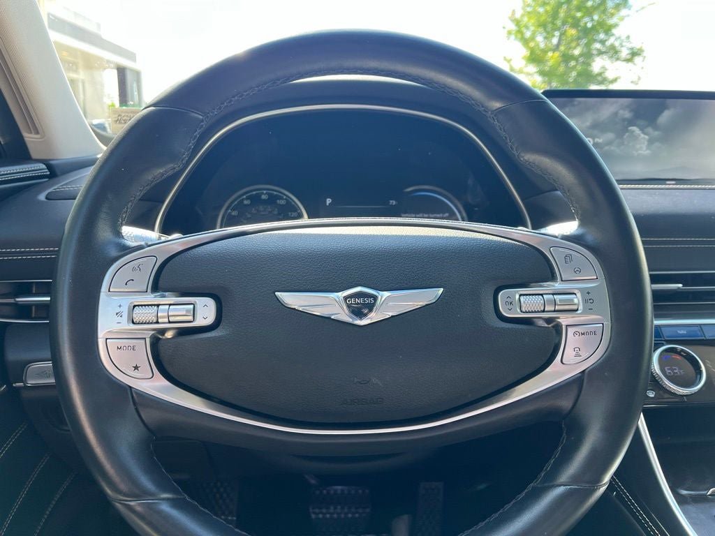 Used 2021 Genesis GV80 3.5T Advanced + AWD/4WD image 30