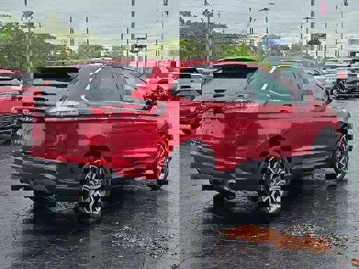 Certified 2024 Ford Edge Titanium w/ Equipment Group 301A image 5