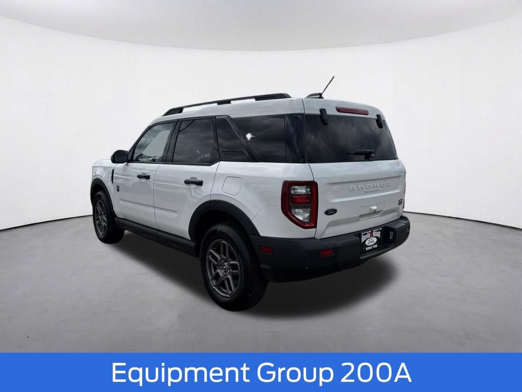 Certified 2025 Ford Bronco Sport Big Bend w/ Convenience Package AWD/4WD image 6
