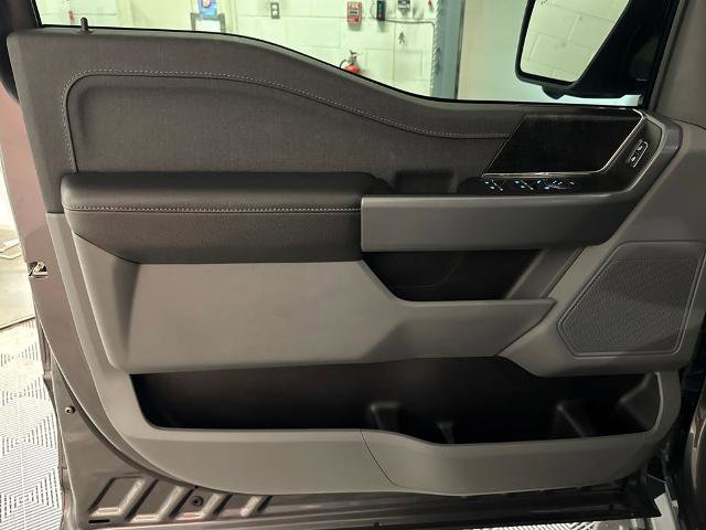 Certified 2023 Ford F150 Lightning XLT w/ Equipment Group 312A High image 16