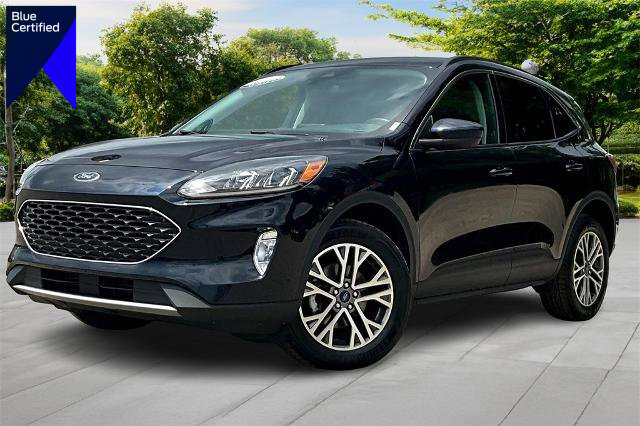 Certified 2021 Ford Escape SEL w/ Technology Package