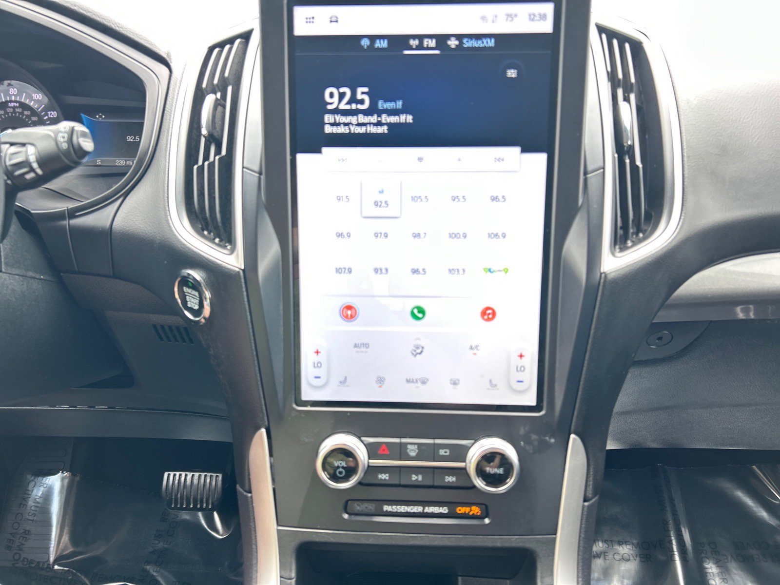 Certified 2024 Ford Edge SEL AWD/4WD image 26