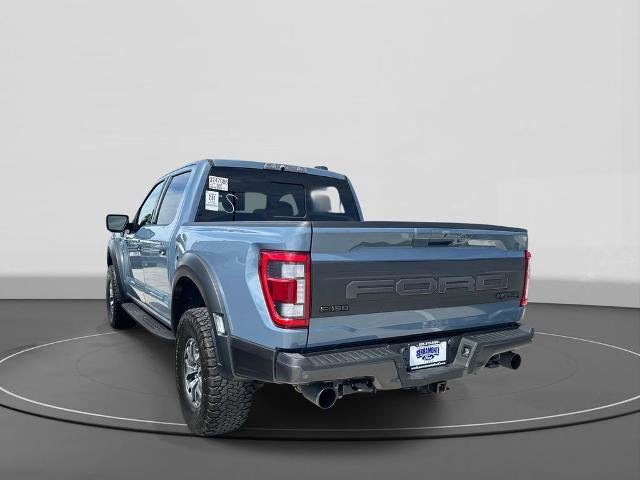 Certified 2023 Ford F150 Raptor image 3