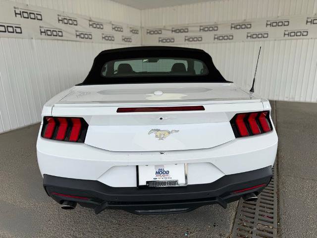 Certified 2024 Ford Mustang Premium RWD image 17