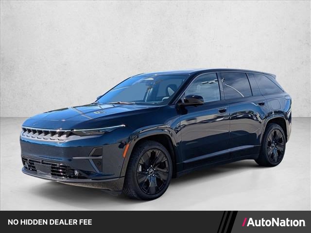 Used 2024 Jeep Wagoneer Launch Edition