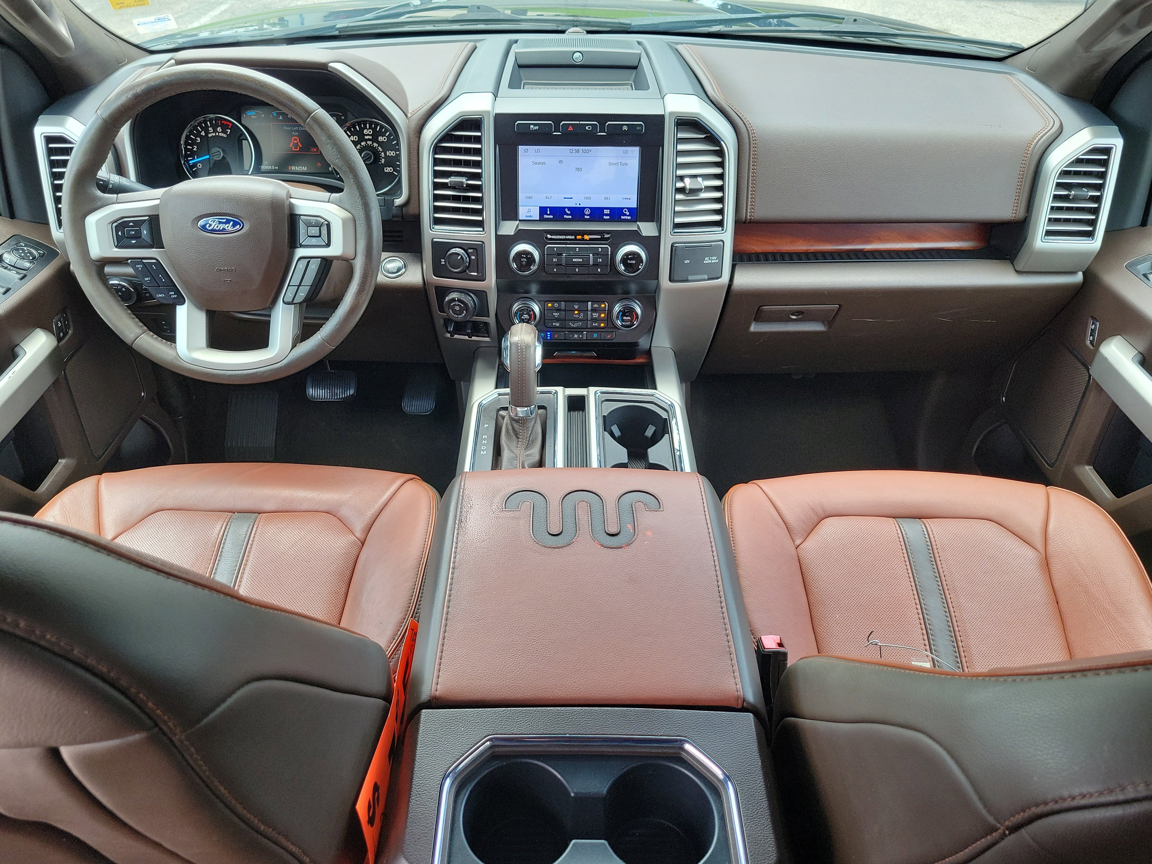 Certified 2020 Ford F150 King Ranch w/ Equipment Group 601A Luxury RWD image 13