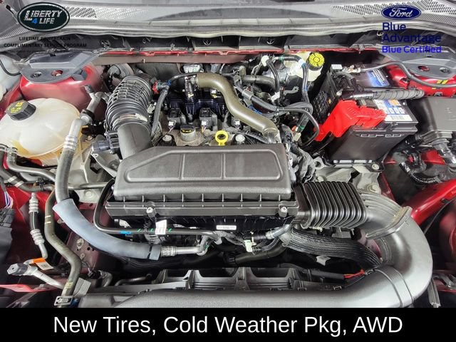 Certified 2023 Ford Escape ST-Line w/ Tech Pack #1 AWD/4WD image 34