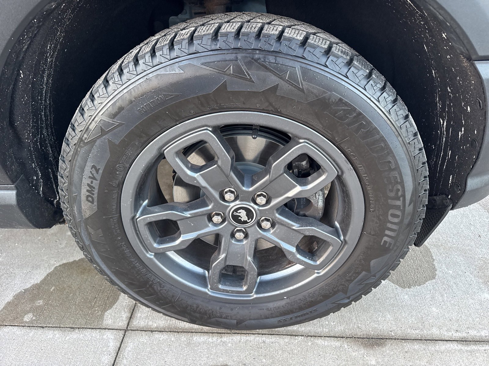 Certified 2022 Ford Bronco Sport Big Bend w/ Convenience Package image 22