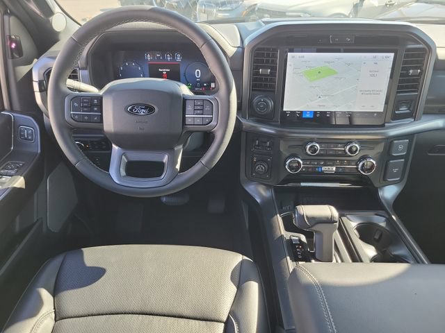 Certified 2025 Ford F150 Lariat w/ Equipment Group 501A Mid AWD/4WD image 17