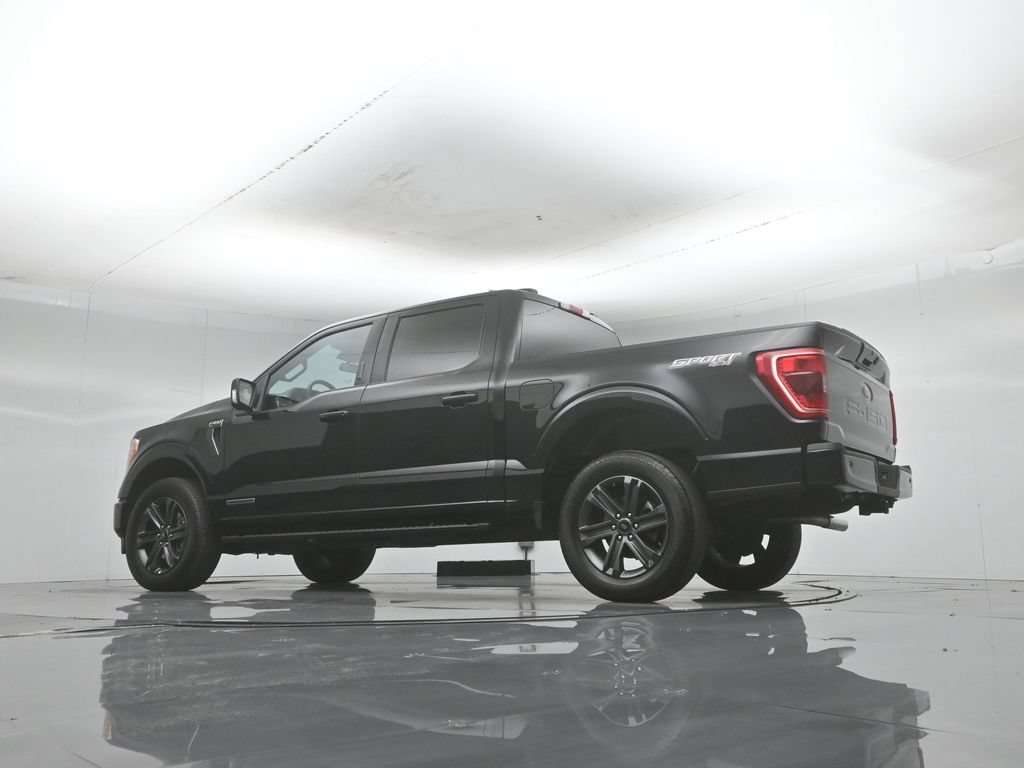 Certified 2023 Ford F150 XLT w/ Equipment Group 302A High AWD/4WD image 55