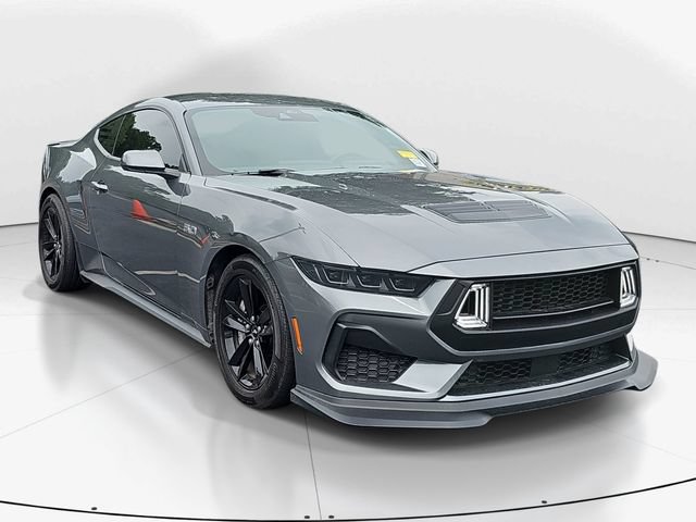 Certified 2025 Ford Mustang GT