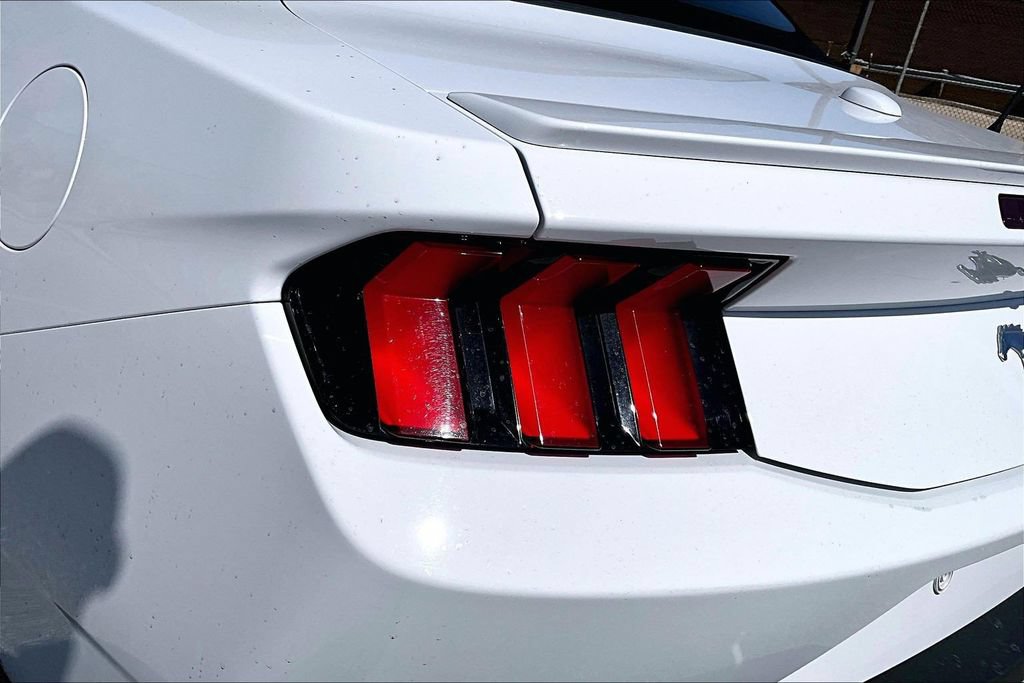 Certified 2025 Ford Mustang Premium RWD image 28