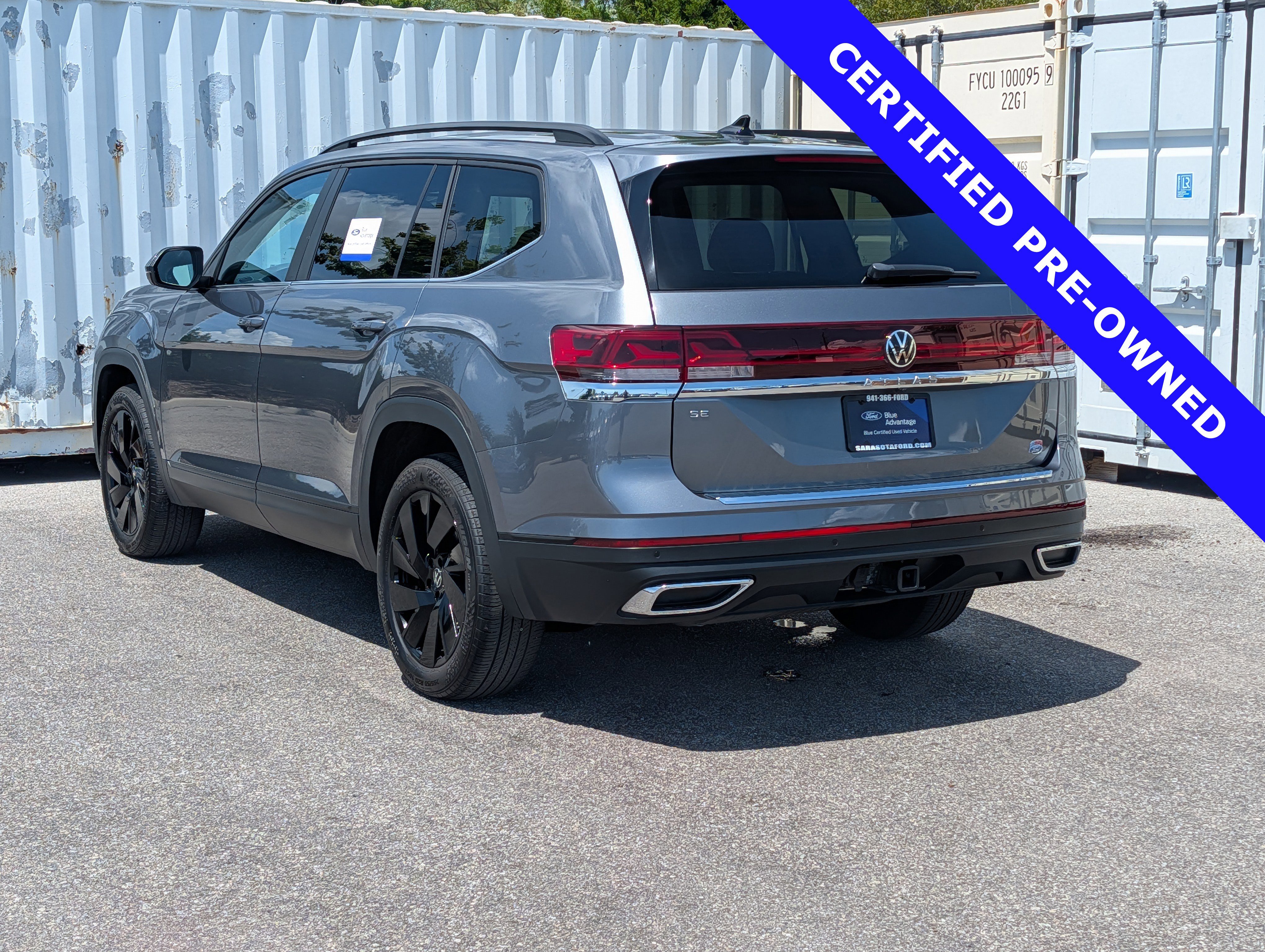 Used 2024 Volkswagen Atlas SE FWD image 6