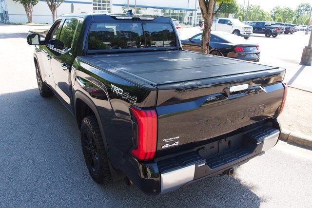 Used 2023 Toyota Tundra Limited w/ TRD Off-Road Package AWD/4WD image 5