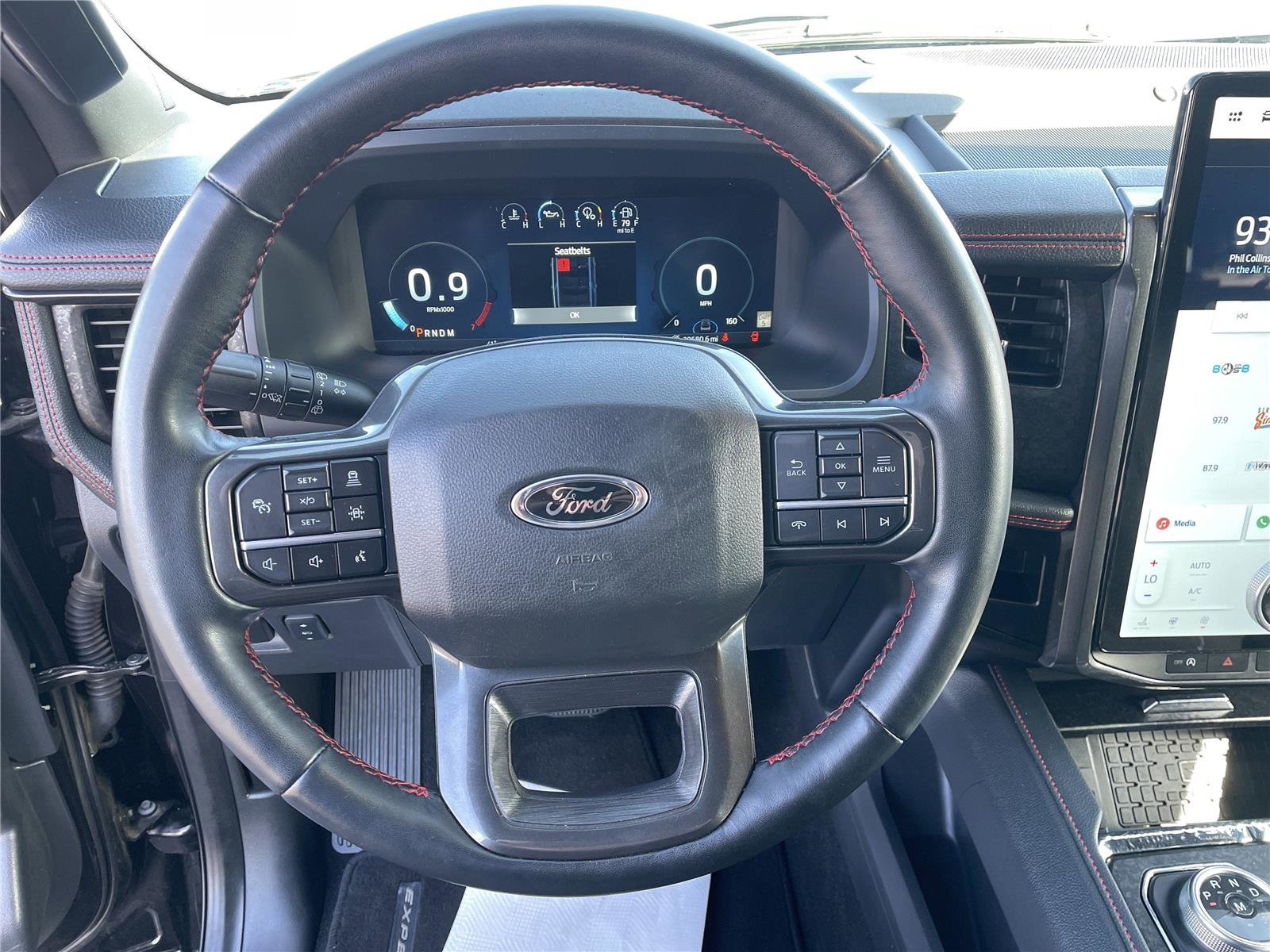 Certified 2024 Ford Expedition Max Limited AWD/4WD image 12