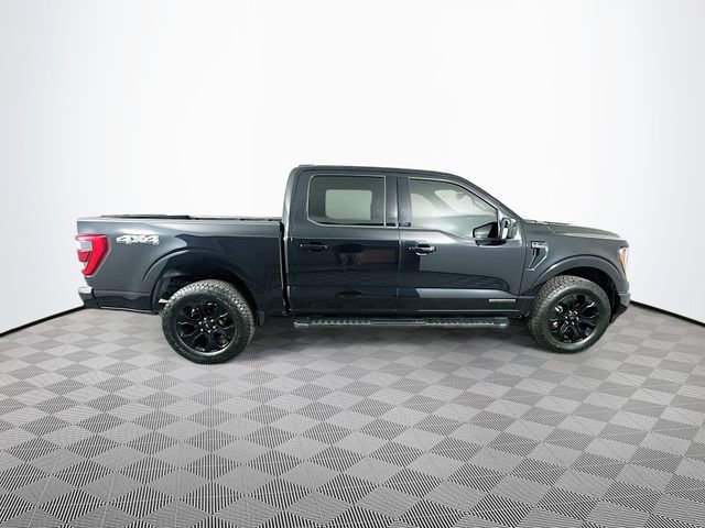 Certified 2023 Ford F150 Lariat w/ Equipment Group 502A High AWD/4WD image 13