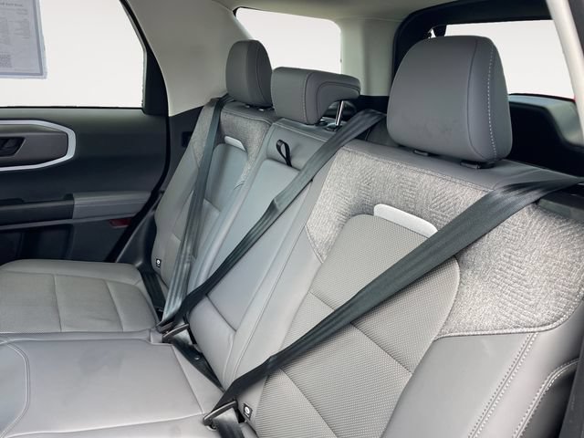 Certified 2025 Ford Bronco Sport Badlands AWD/4WD image 13