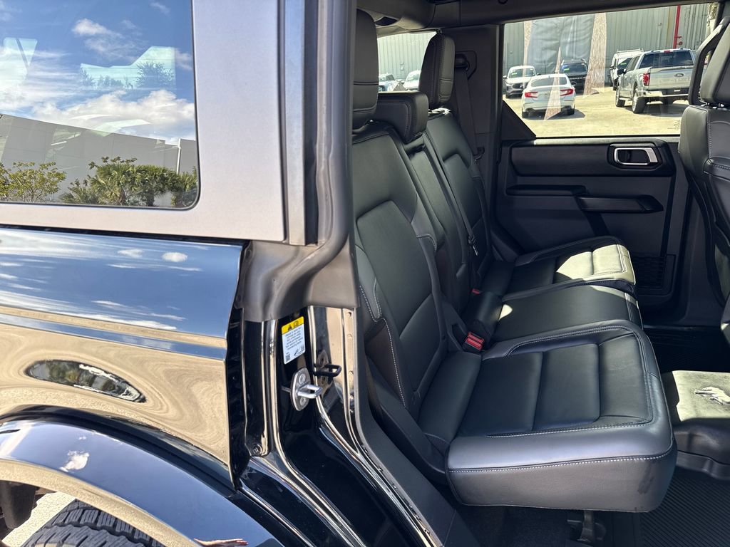 Certified 2025 Ford Bronco Outer Banks image 28