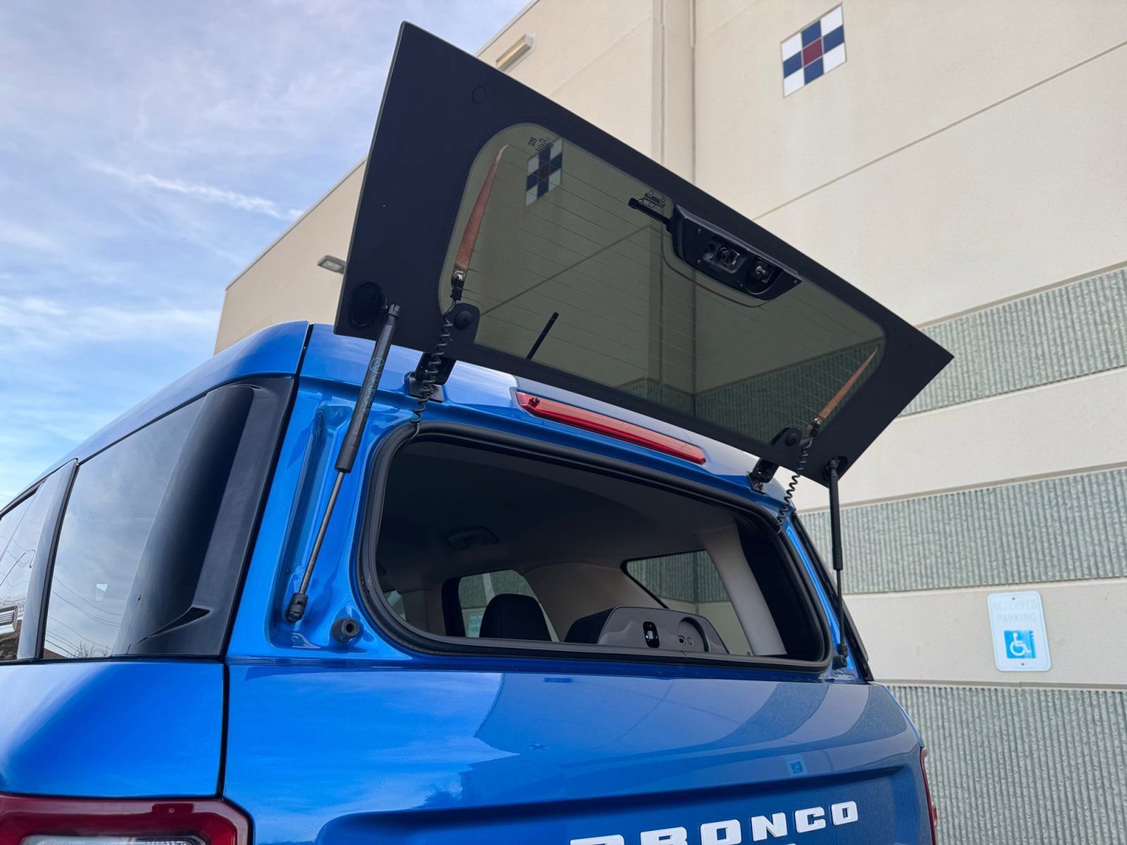 Certified 2025 Ford Bronco Sport Big Bend w/ Convenience Package image 16