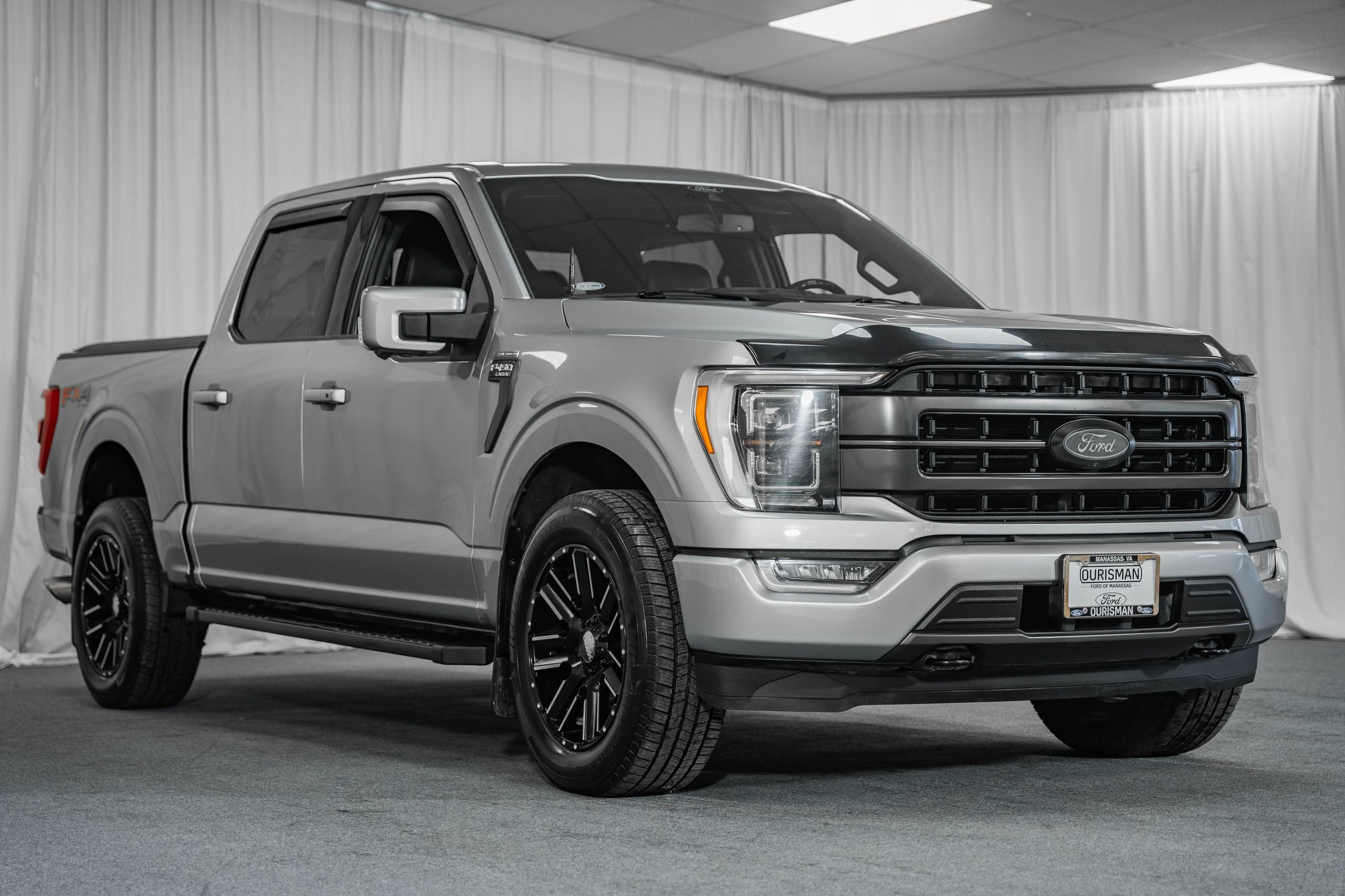 Certified 2021 Ford F150 Lariat w/ Equipment Group 502A High