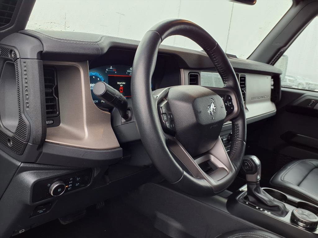 Certified 2025 Ford Bronco Outer Banks image 13