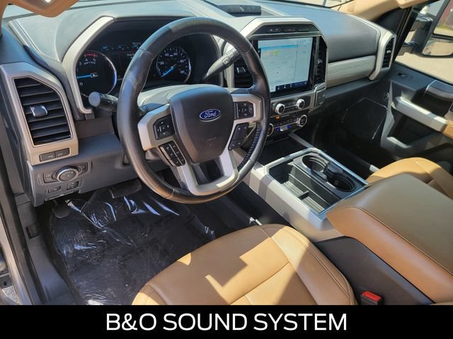 Certified 2022 Ford F350 Lariat w/ Lariat Ultimate Package AWD/4WD image 13