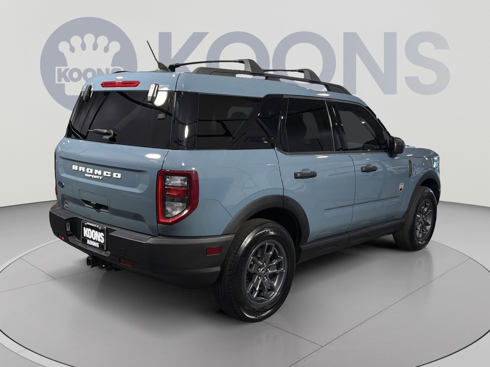 Certified 2023 Ford Bronco Sport Big Bend AWD/4WD image 7