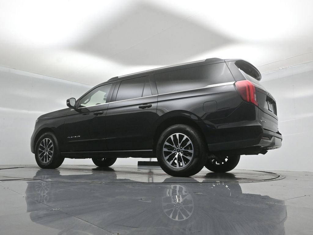 Certified 2025 Ford Expedition Max Platinum AWD/4WD image 50