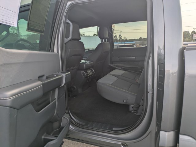 Certified 2025 Ford F150 STX w/ Equipment Group 200A image 29