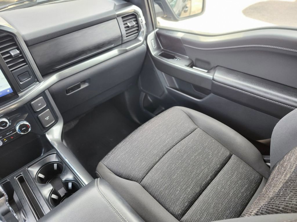 Certified 2023 Ford F150 XLT w/ Equipment Group 302A High image 15