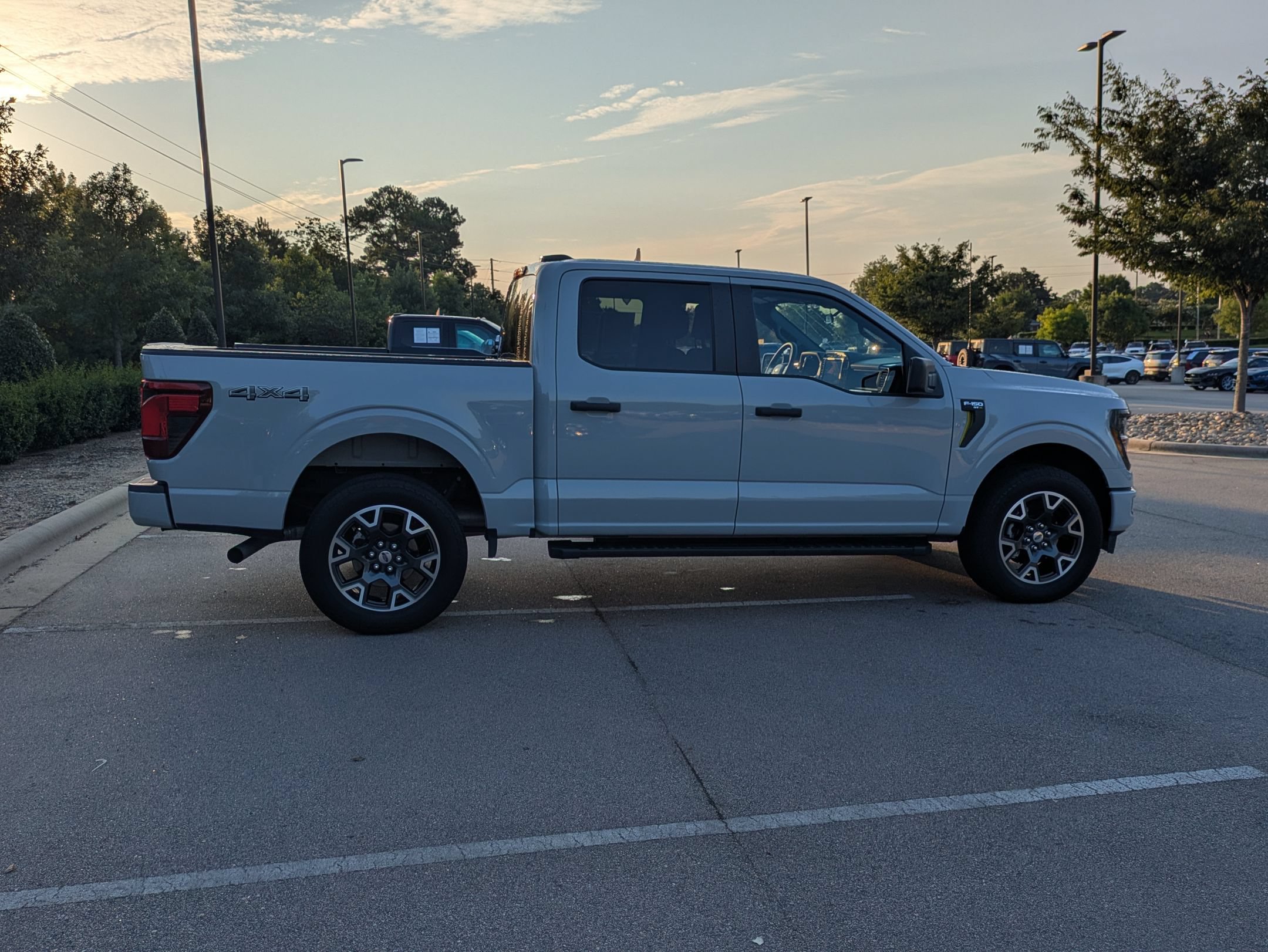 Certified 2024 Ford F150 STX AWD/4WD image 3
