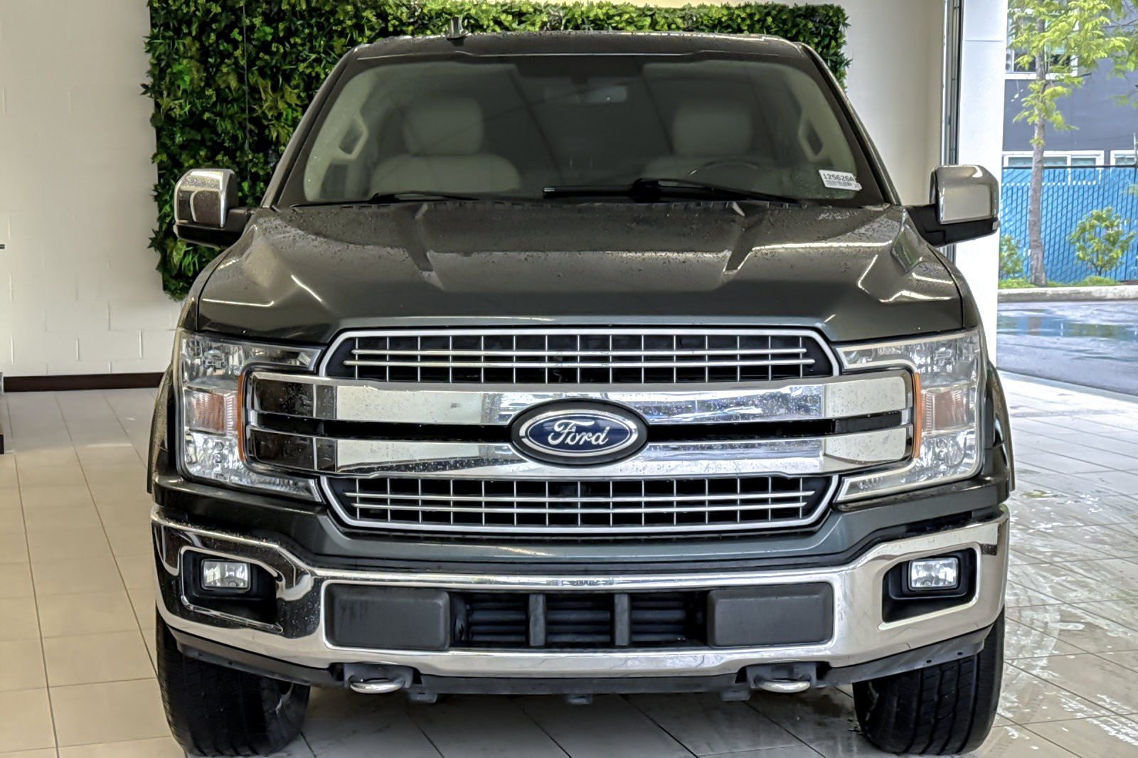 Certified 2018 Ford F150 Lariat AWD/4WD image 9