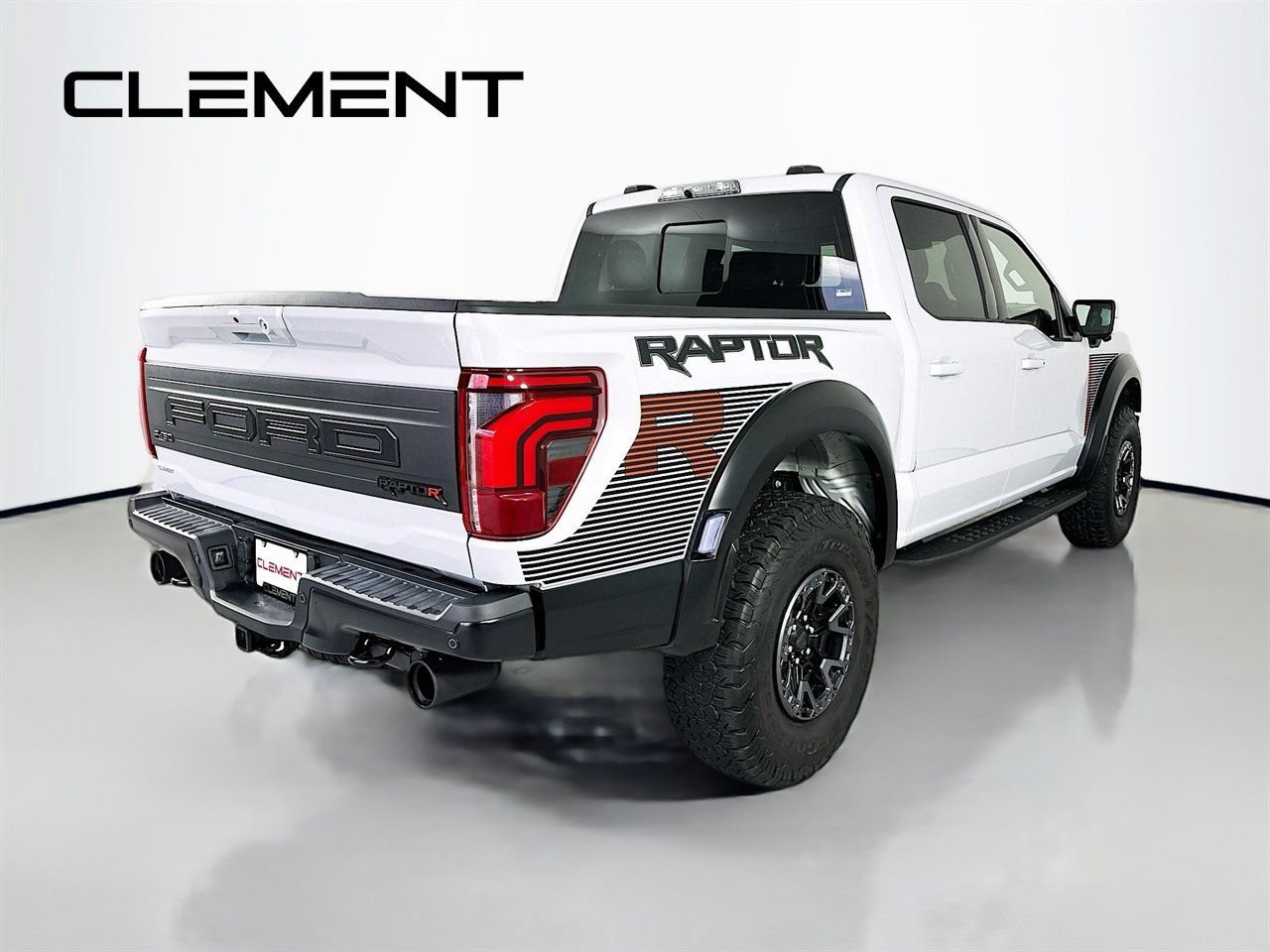 Certified 2025 Ford F150 Raptor w/ Equipment Group 803A Raptor R AWD/4WD image 7