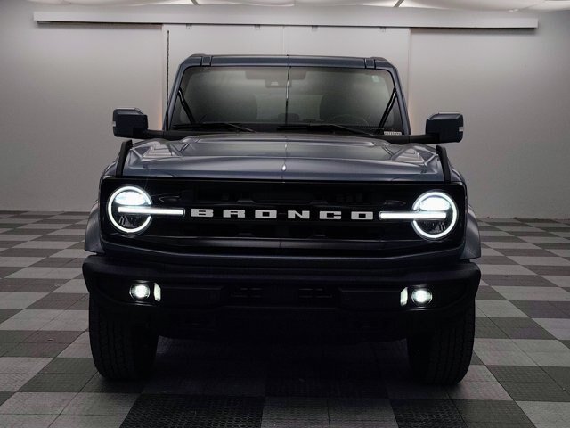 Certified 2025 Ford Bronco Outer Banks AWD/4WD image 6