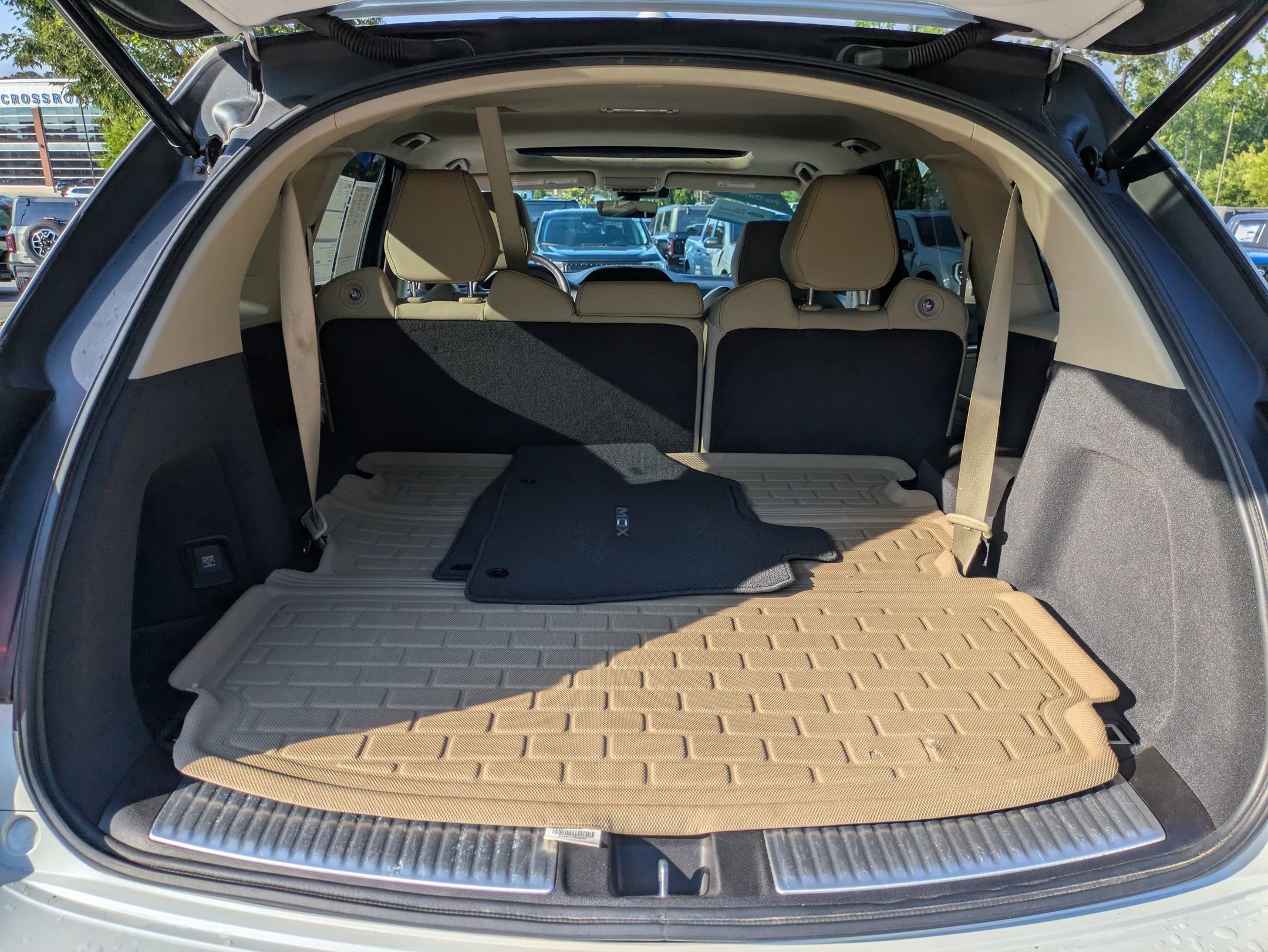 Used 2020 Acura MDX SH-AWD w/ Technology Package image 38